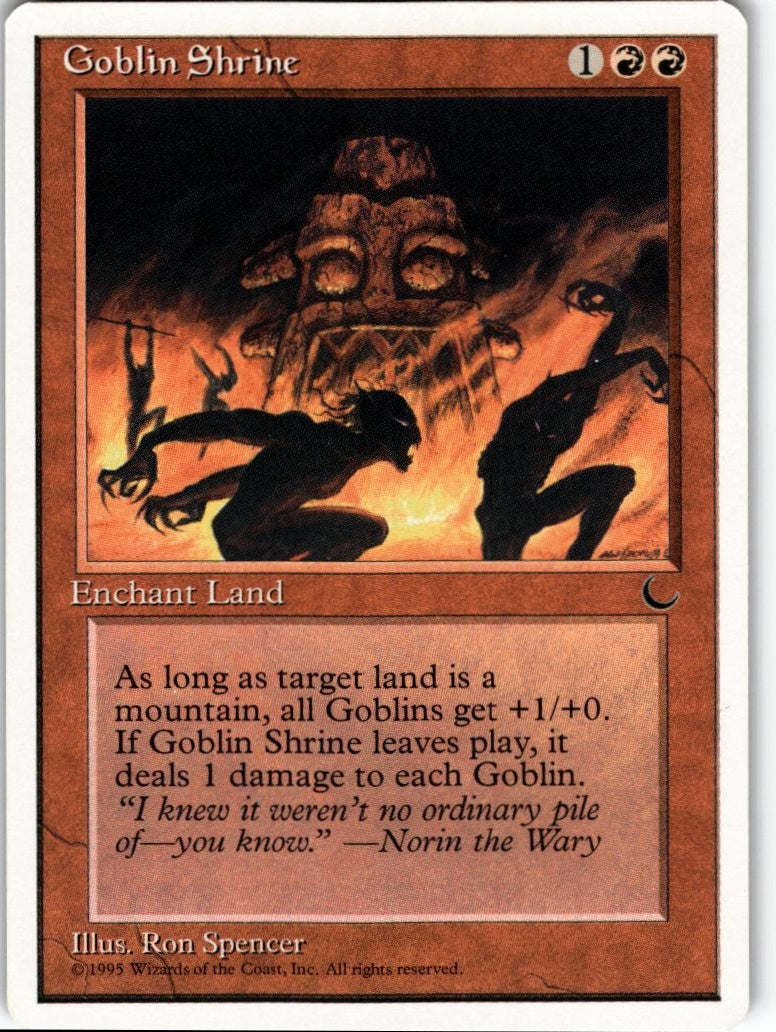 Chronicles Goblin Shrine