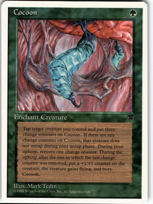 Chronicles Cocoon