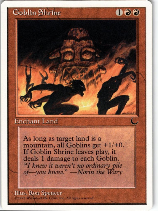 Chronicles Goblin Shrine
