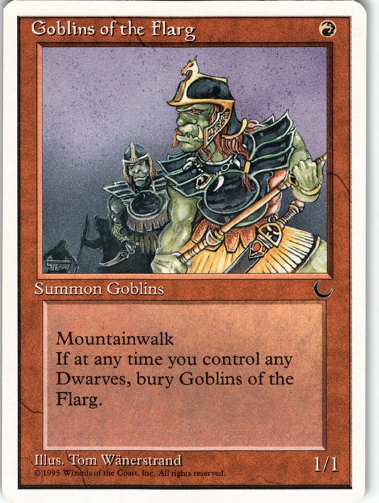 Chronicles Goblins of the Flarg