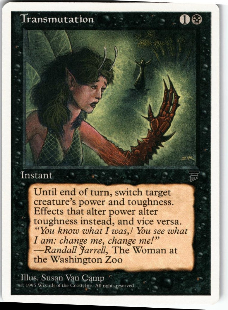 Chronicles Transmutation