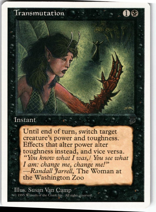 Chronicles Transmutation