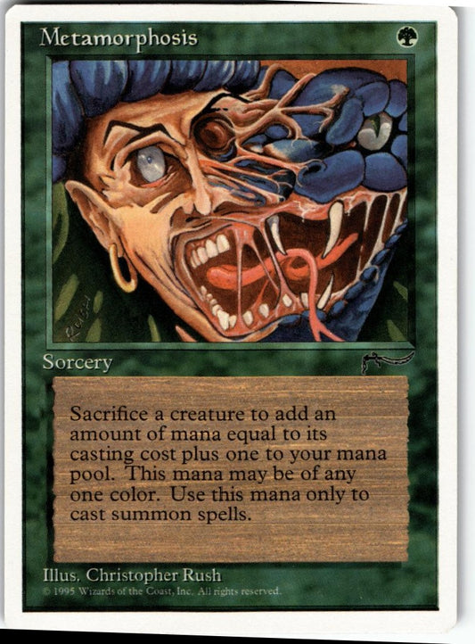 Chronicles Metamorphosis