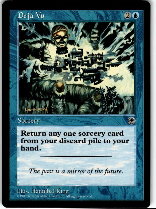 MTG Portal Deja Vu