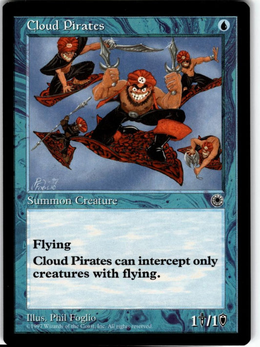 MTG Portal Cloud Pirates