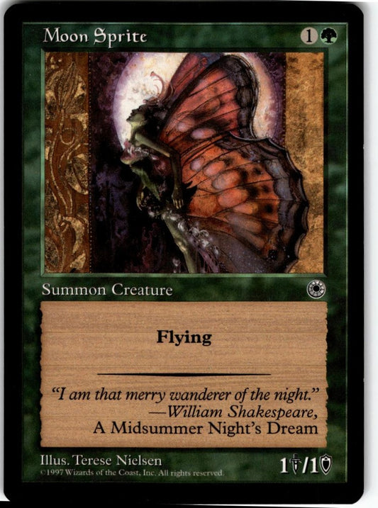 MTG Portal Moon Sprite