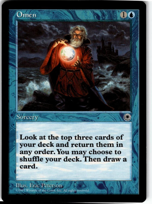 MTG Portal Omen