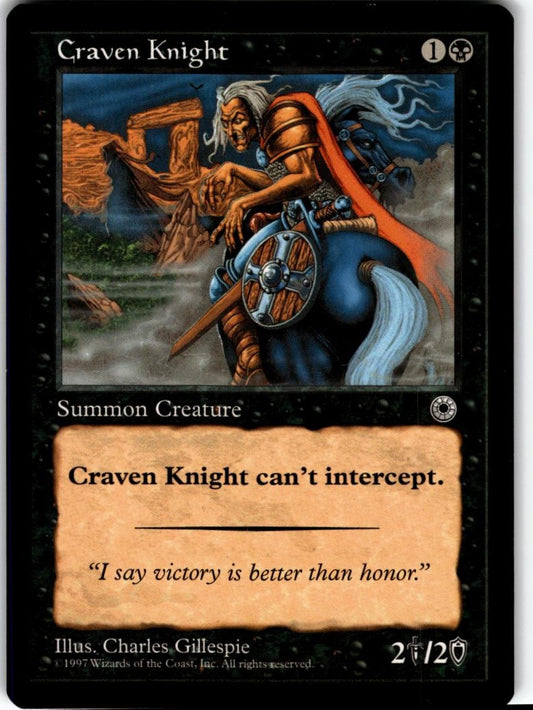 Portal Craven Knight