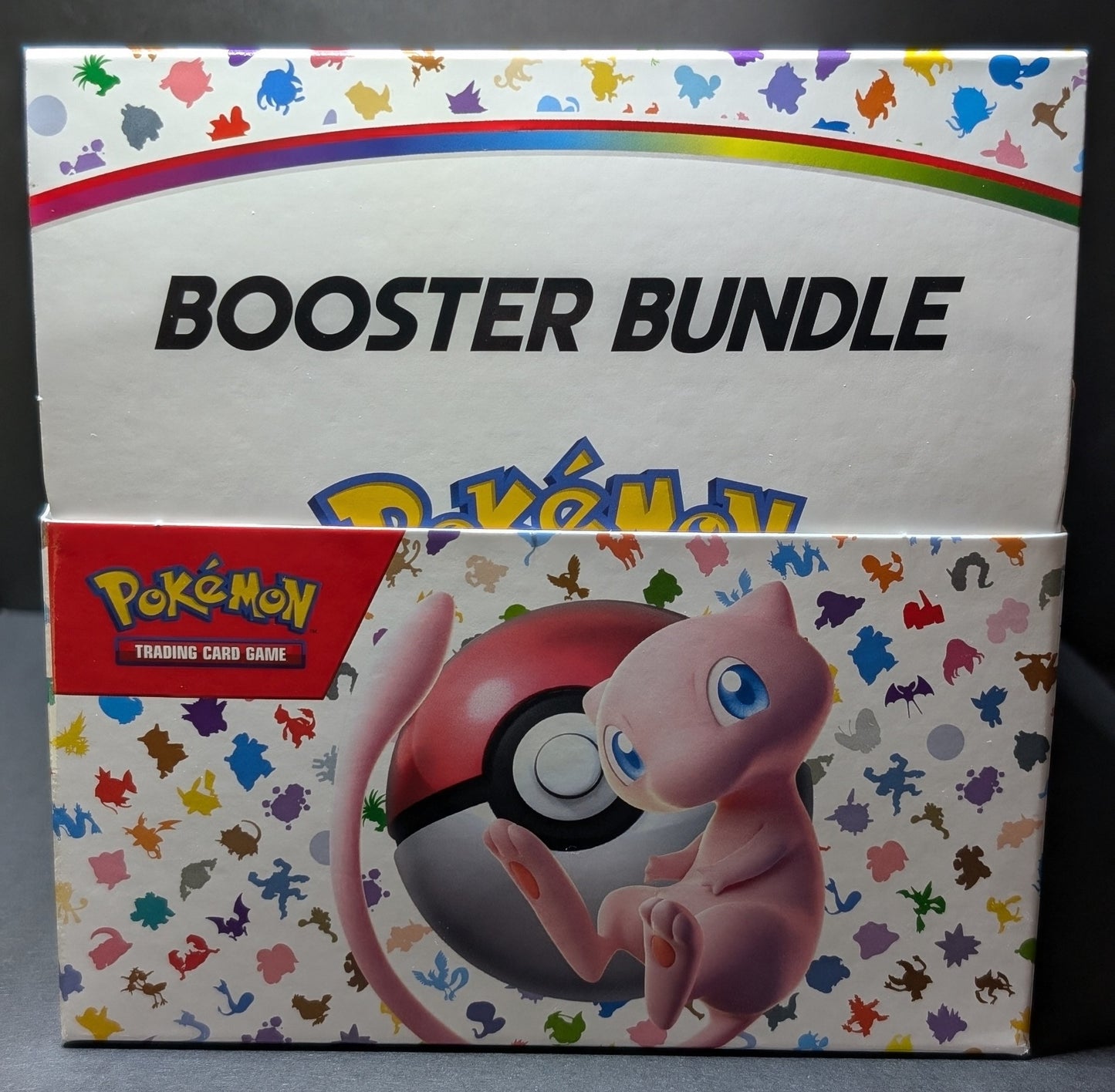 Pokemon Scarlet And Violet 151 Booster Bundle Display - Sealed