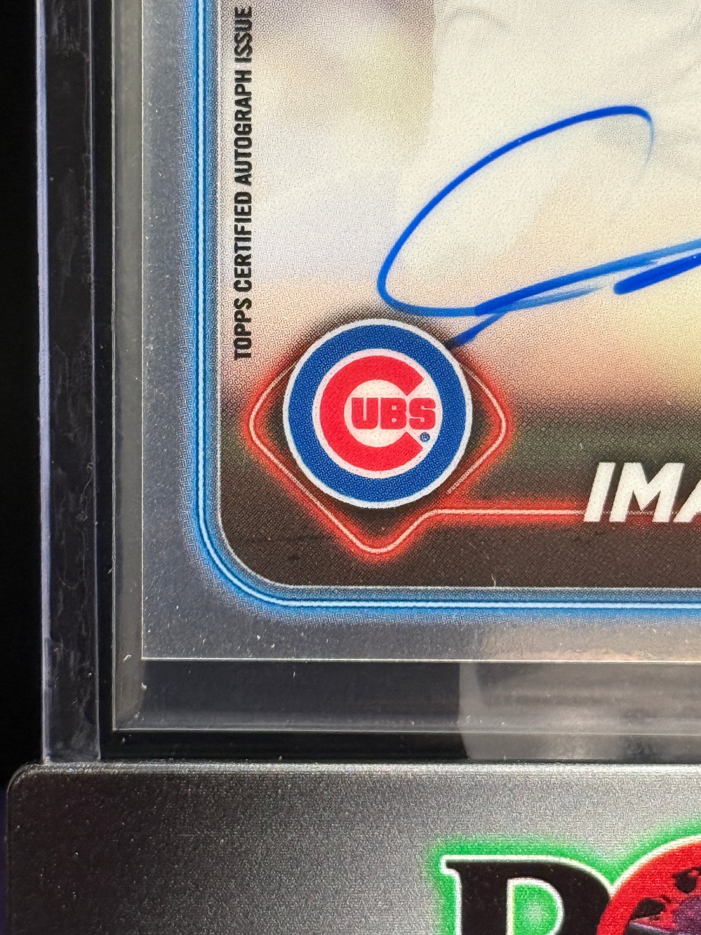 Shōta Imanaga - 2024 Topps Chrome - Rookie Autograph