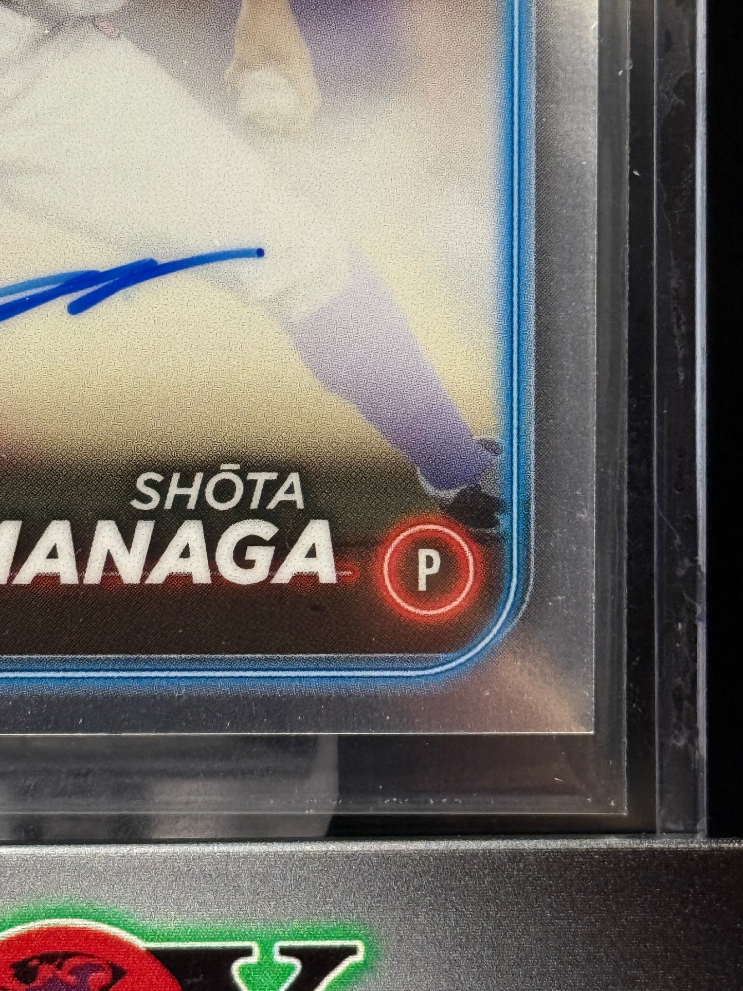 Shōta Imanaga - 2024 Topps Chrome - Rookie Autograph