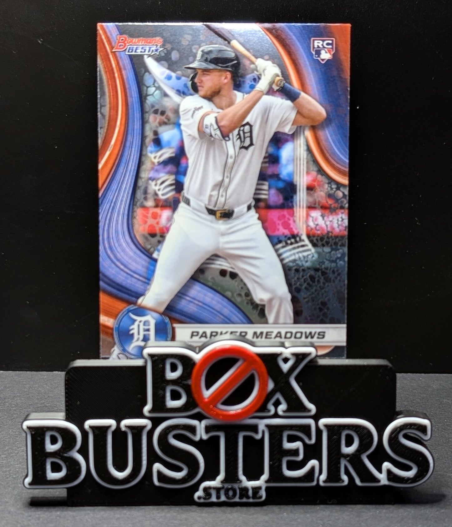Parker Meadows #27 - 2024 Bowman's Best