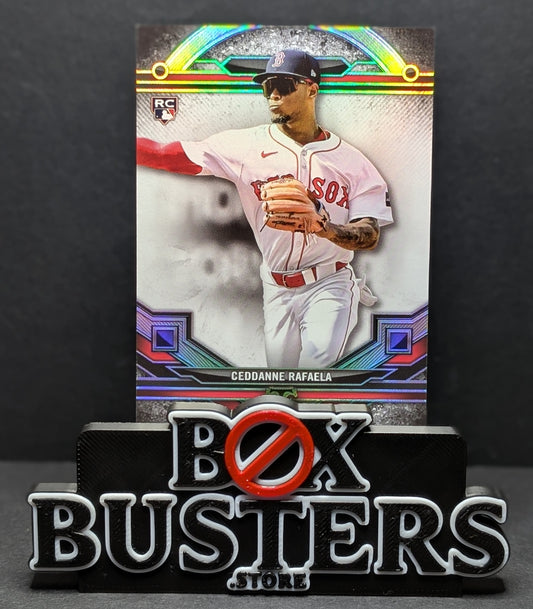 Ceddanne Rafaela #16 - 2024 Topps Triple Threads