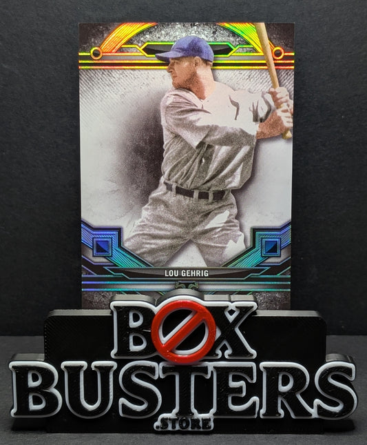 Lou Gehrig #66 - 2024 Topps Triple Threads