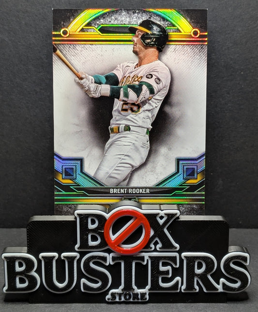 Brent Rooker #75 - 2024 Topps Triple Threads