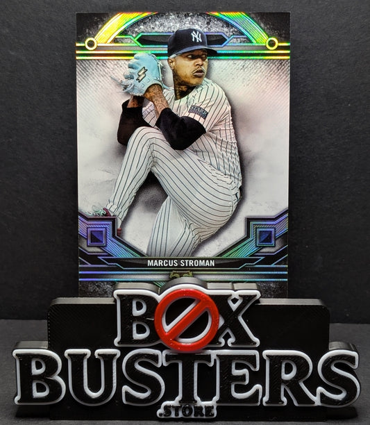 Marcus Stroman #162 - 2024 Topps Triple Threads