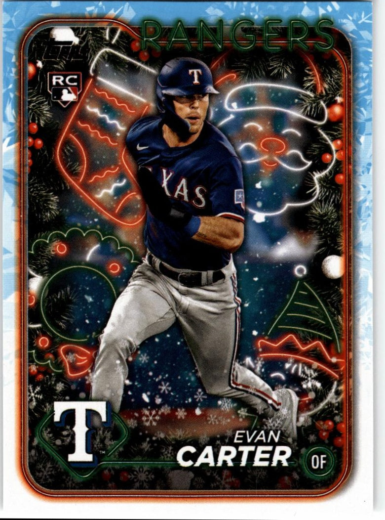 2024 Topps Holiday Base #101-200