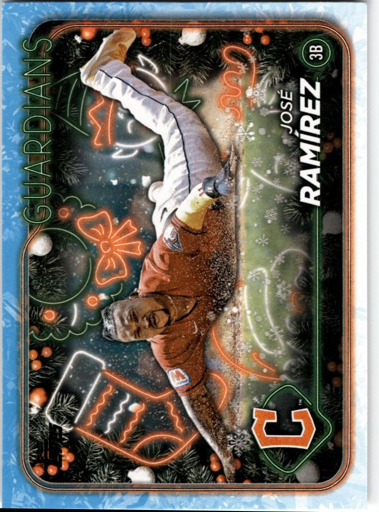 2024 Topps Holiday Base #101-200